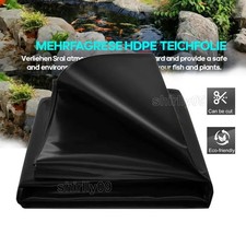 Pond Liner DEAL 25yr with FREE DELIVERY! Best Selling Sizes Available.