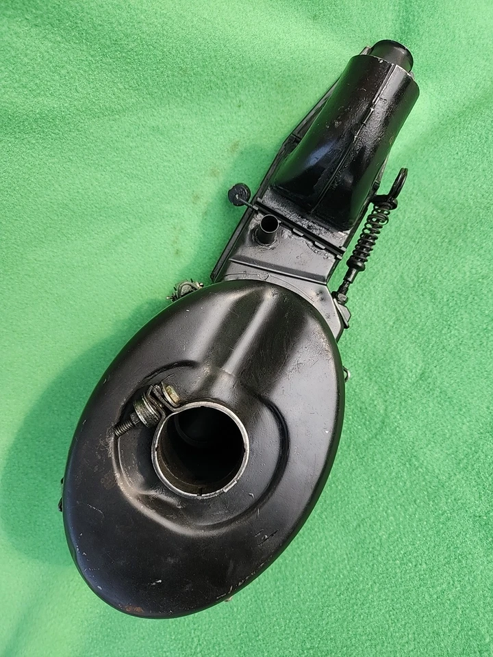 Volkswagen Beetle 1972 VW Bug aceite baño filtro de aire conjunto alemán OEM Foto 4 de 4