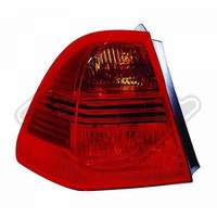 Diederichs RüCkleuchte Links AußEn Rot/Gelb Kombi FüR BMW E90 05-08