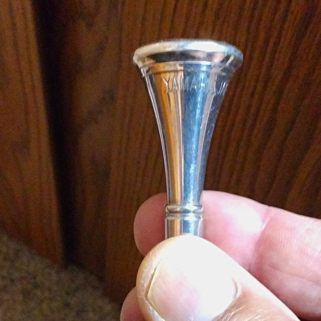 Yamaha 29C4 Horn Mouthpiece