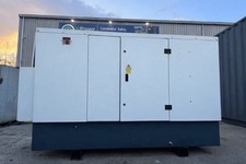 42kvA Perkins Diesel Generator silent