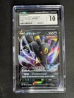 2021 Pokemon Japanese Eevee Heroes #47 Umbreon V CGC 10 GEM MINT