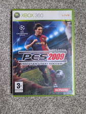 Pro Evolution Soccer 2009 - X-Box 360
