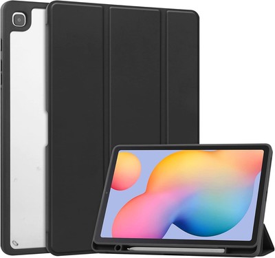Galaxy Tab S6 Lite 10.4 2020 Ultra Slim Shockproof Cover with Pen Holder