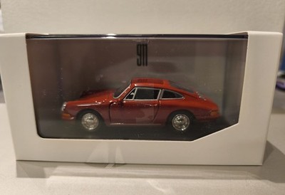 PORCHE 911 (1968) WELLYS 1:43, DIE CATS NEW UNOPENED BOX | eBay