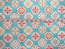 1 yd x 108" Cotton Fabric "Stitch" by Lori Holt of Bee in My Bonnet Riley Blake