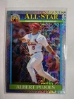 2026 Topps Series 1 Albert Pujols Base (RAW)