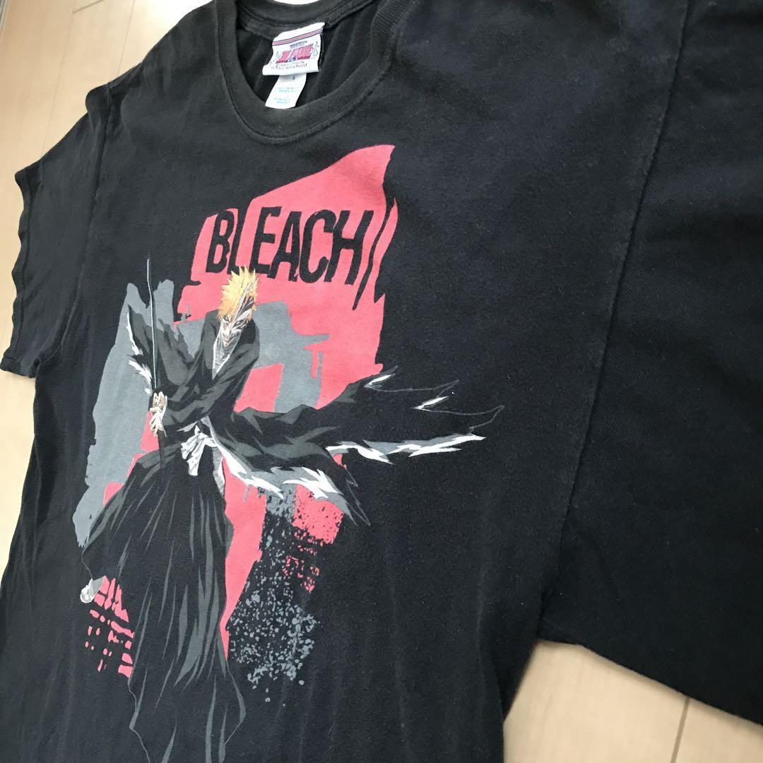 Bleach 2000 Vintage T-Shirt Ichigo Kurosaki | eBay