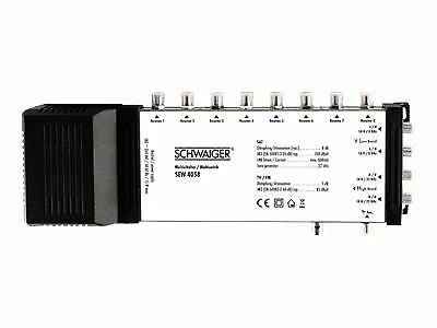 Schwaiger TV-Receiver & Set-Top-Boxen