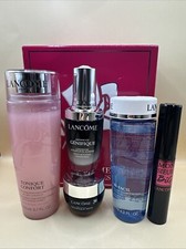 Lancome Advanced Genifique Concentrate,eye Cream,Toner,Makeup Remover,Mascara