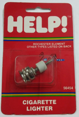 Dorman Help #56454 GM Pop-Out Cigarette Lighter Element - Rochester Type