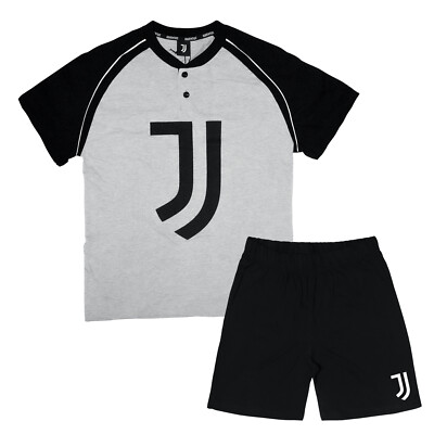 Pigiama Uomo JUVENTUS Prodotto Ufficiale Cotone - 3 Modelli | eBay