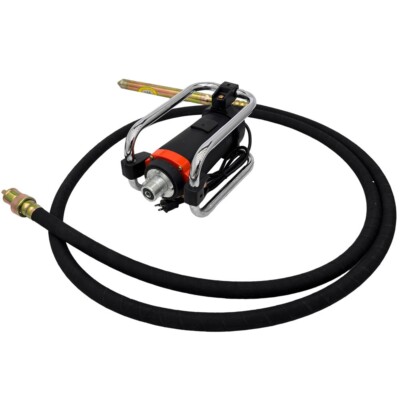 1 PC 110V High Qaulity Electric Concrete Vibrator Premium Tool w/Vibrating Rod