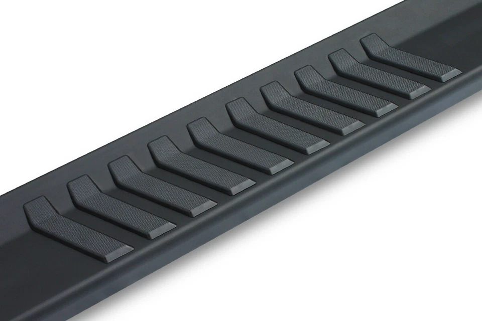 Raptor 1704-0143BT 6" Black Aluminum OEM Running Boards for 07-20 Toyota Tundra Foto 4 de 4