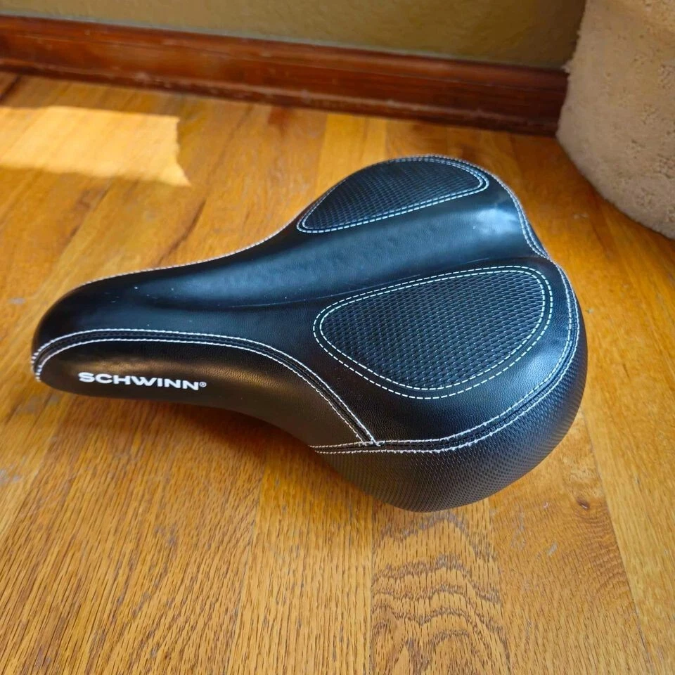 Schwinn男式自行车座椅 — 第 2/4 张图片