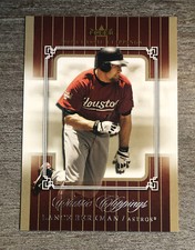 Lance Berkman 2005 Fleer Classic Clippings Astros #40  *4909*