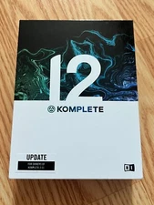 Native Instruments Komplete 12