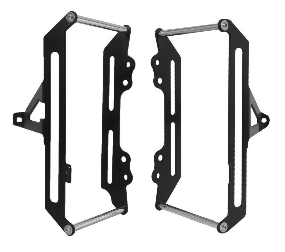 AS3 RADIATOR BRACES for HONDA CRF 250 X 2004-2017