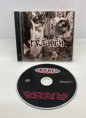 #ad TRENCH TRENCH CD Very Good Used Tested Condition. $12.00