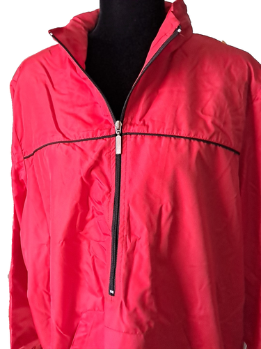 NWT 18W/20W Just My Size Micro Poly Jacket Hooded