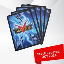 UniVersus: My Hero Academia MHA01 TCG Trading Card Singles