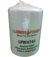 NEW GENUINE LUBER-FINER COOLANT FILTER LFW4744)