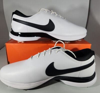 Nike Air Zoom Victory Tour 2 Men\'s Size 14 White Golf Shoes DJ6570-100 NEW Nike Air Zoom Victory Tour 2 Golf Shoes White Black  main image 2