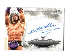 2015 Topps WWE Undisputed Autographs Gallery and Guide 68