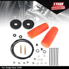 Air Lift 60818 Set Of 2 Air Lift 1000 Air Helper Spring Kit Fite Ram1500