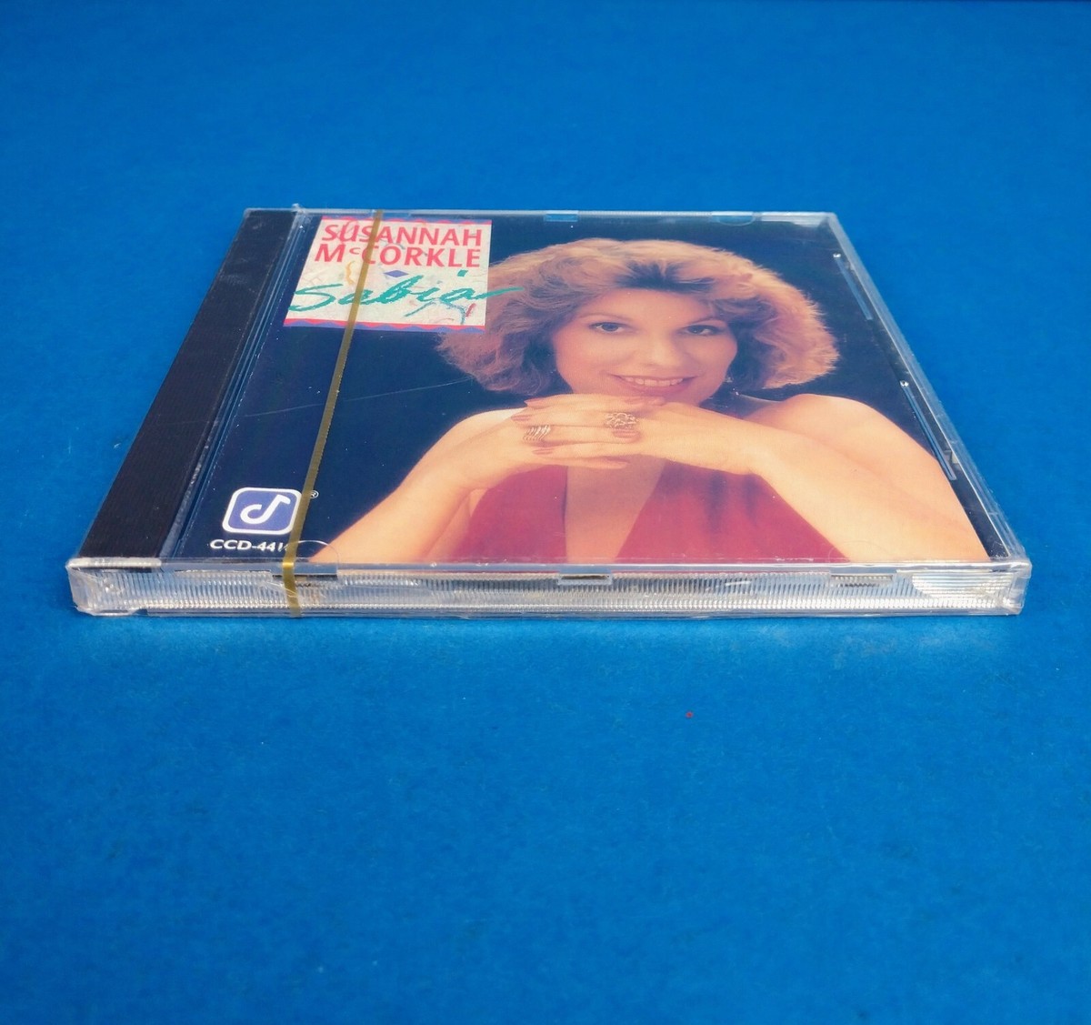 Susannah McCorkle - Sabia - CD - (BRAND NEW, SEALED) | eBay