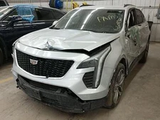 Rear Suspension For XT4 Assy Right Less Caliper and Shock