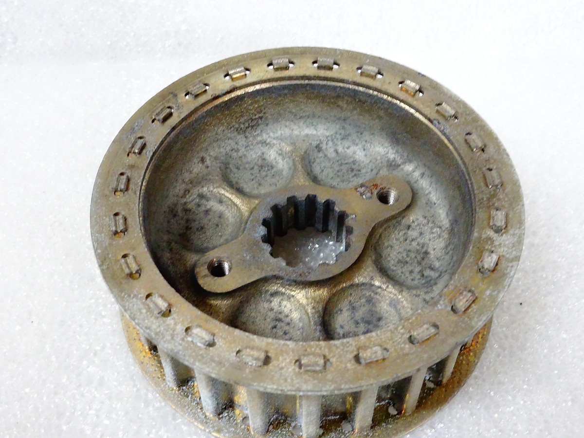 Kawasaki NOS NEW 13144-1138 Output Sprocket 23T EX KZ EX305