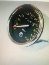 Vespa PX 125,150 and P200e 100mph speedo 