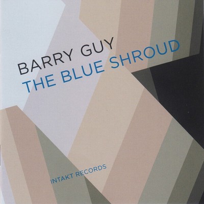Barry Guy - The Blue Shroud (CD, Album) (Mint (M)) - 342213256
