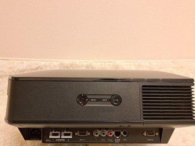 SONY VPL-HW50ES Full HD Projector Home Theater With Remote Control 