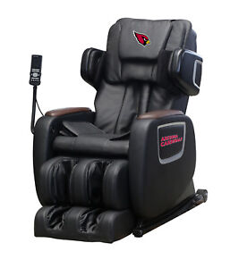 New Electric Full Body Shiatsu Massage Chair Foot Roller Zero Gravity wHeat 7201