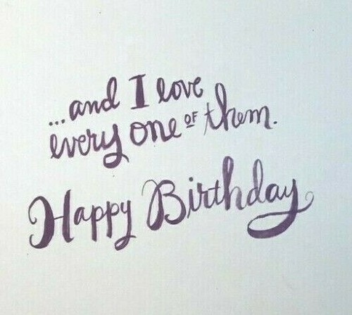 WOMAN I LOVE BIRTHDAY Cards, Wife Girlfriend 16 Choices HALLMARK 38 - Picture 42 of 46
