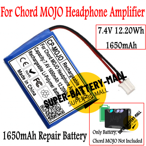 Chord MOJO Headphone Amplifier | eBay