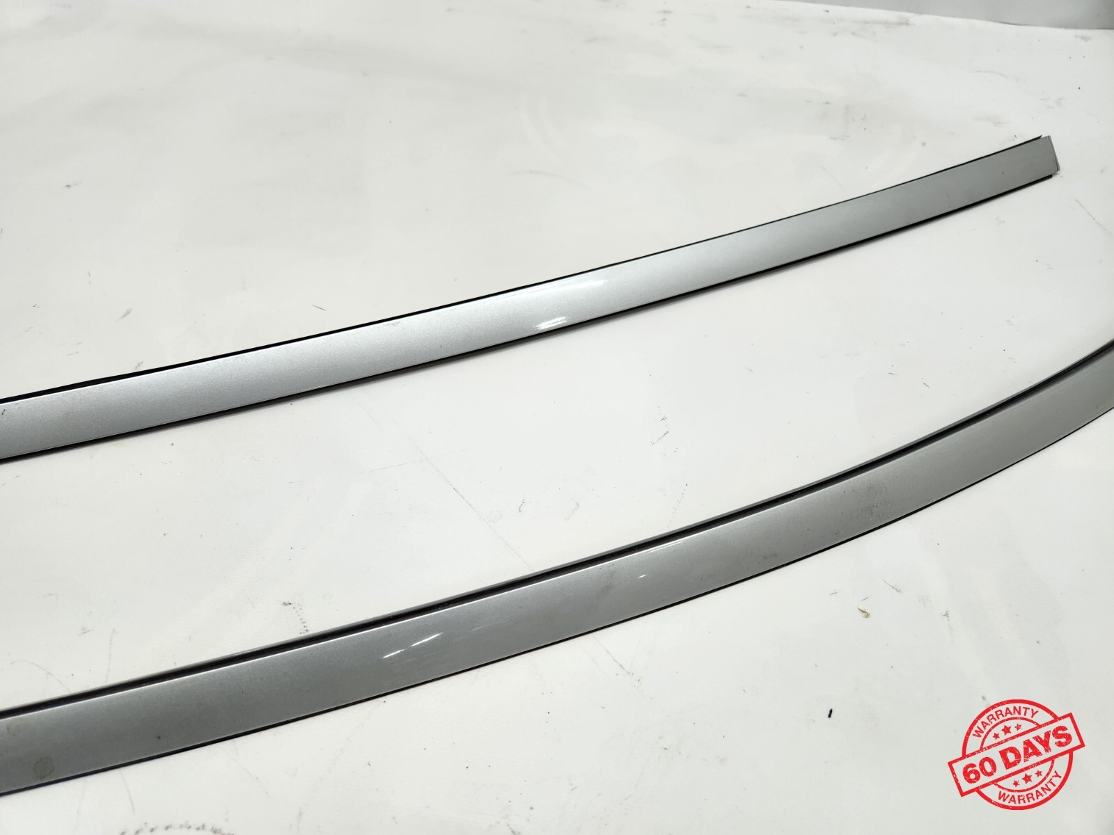 ⭐ 08-19 Maserati Gran Turismo Right & Left Exterior Roof Molding Cover Trim Oem