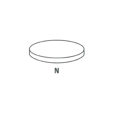 Rondelle De Compensation, S: 3,1 Mm Pour Scania L, P, G, R, S-Serie, P