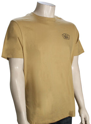 Salty Crew Filler Up SS T-Shirt - Khaki - New