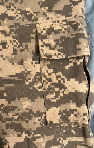 Rothco Digital Desert Camo Camouflage BDU Kids Pants Size XL Cargo Pants - Picture 3 of 6