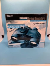 ProMariner High Seas 7 X 50RC Waterproof Professional Marine Binocular