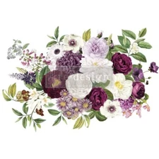 Meet Me In The Garden- Redesign Prima Decor Transfer 663483