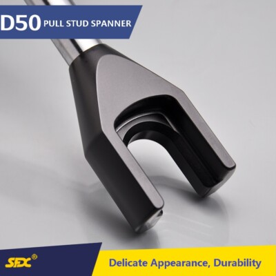 SFX D50 Pull Stud Spanner for DIN69872-50 Pull Studs DIN50 Wrench