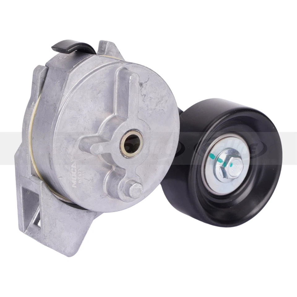 Belt Tensioner & Idler Pulley for Buick Lucerne Cadillac DeVille DTS Seville - Image 4 of 4