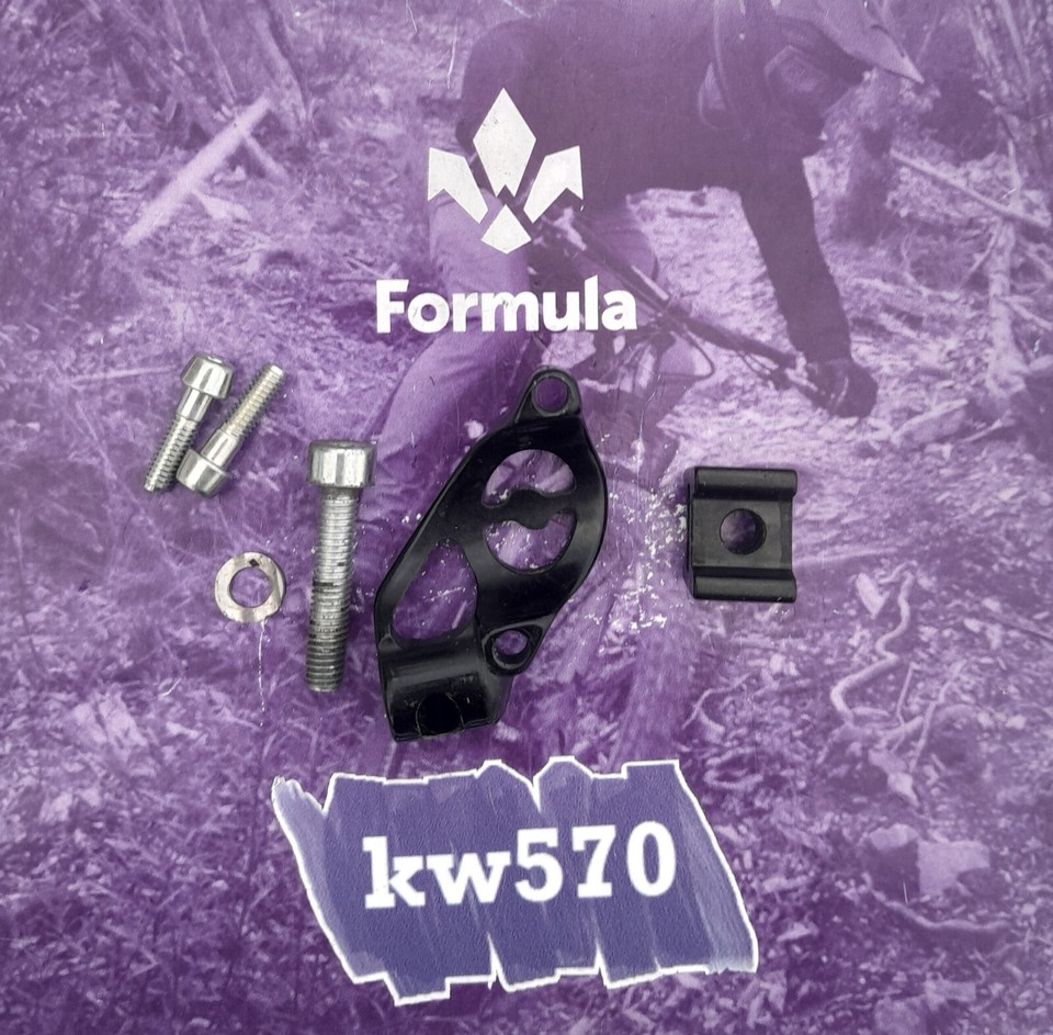 Collier De Pompage Formula The One / R1 / T1 / RO - Argent Poli - FD40119-20 (Italie)