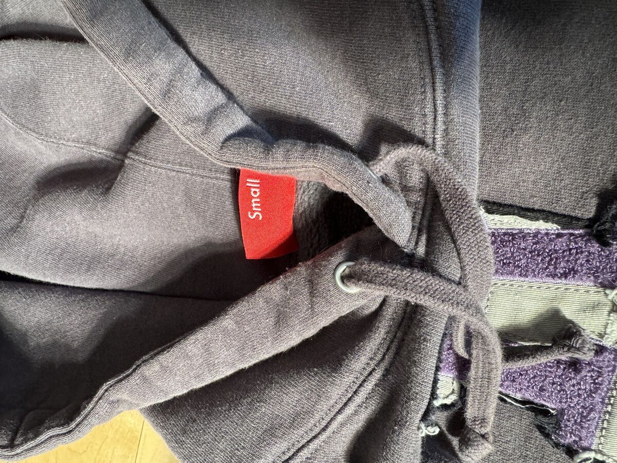 Supreme Washed Panther Hooded Sweatshirt Size Small | eBay Supreme Washed Panther Hooded Sweatshirt Size Small | eBay