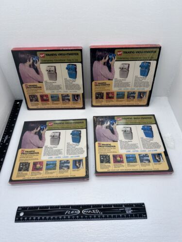 GAF Vintage Talking View-Master Reels Sealed Lot. See Description. - Picture 10 of 12