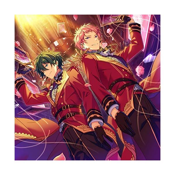 ENSEMBLE STARS-ENSEMBLE STARS ALBUM SERIES PRESENT VALKYRIE-JAPAN CD +Trac